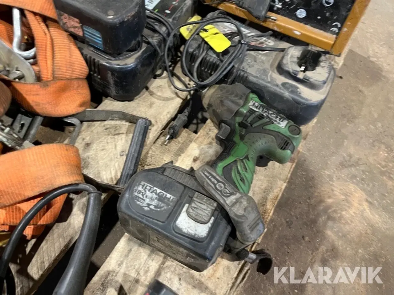 Billede 3 - Værktøj Bosch blandet Palle.