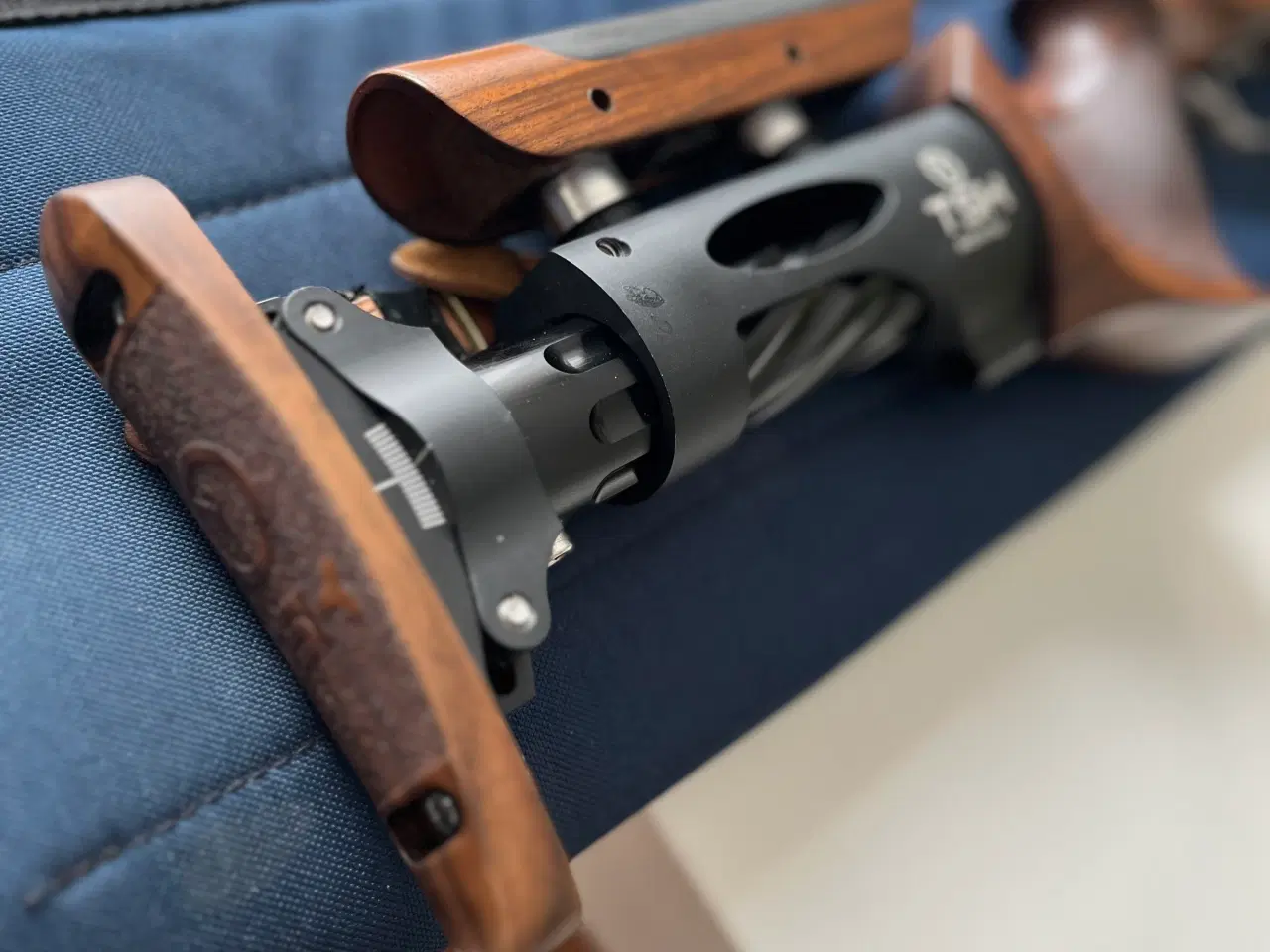 Billede 1 - TSK Skæfte til Krieghoff K80