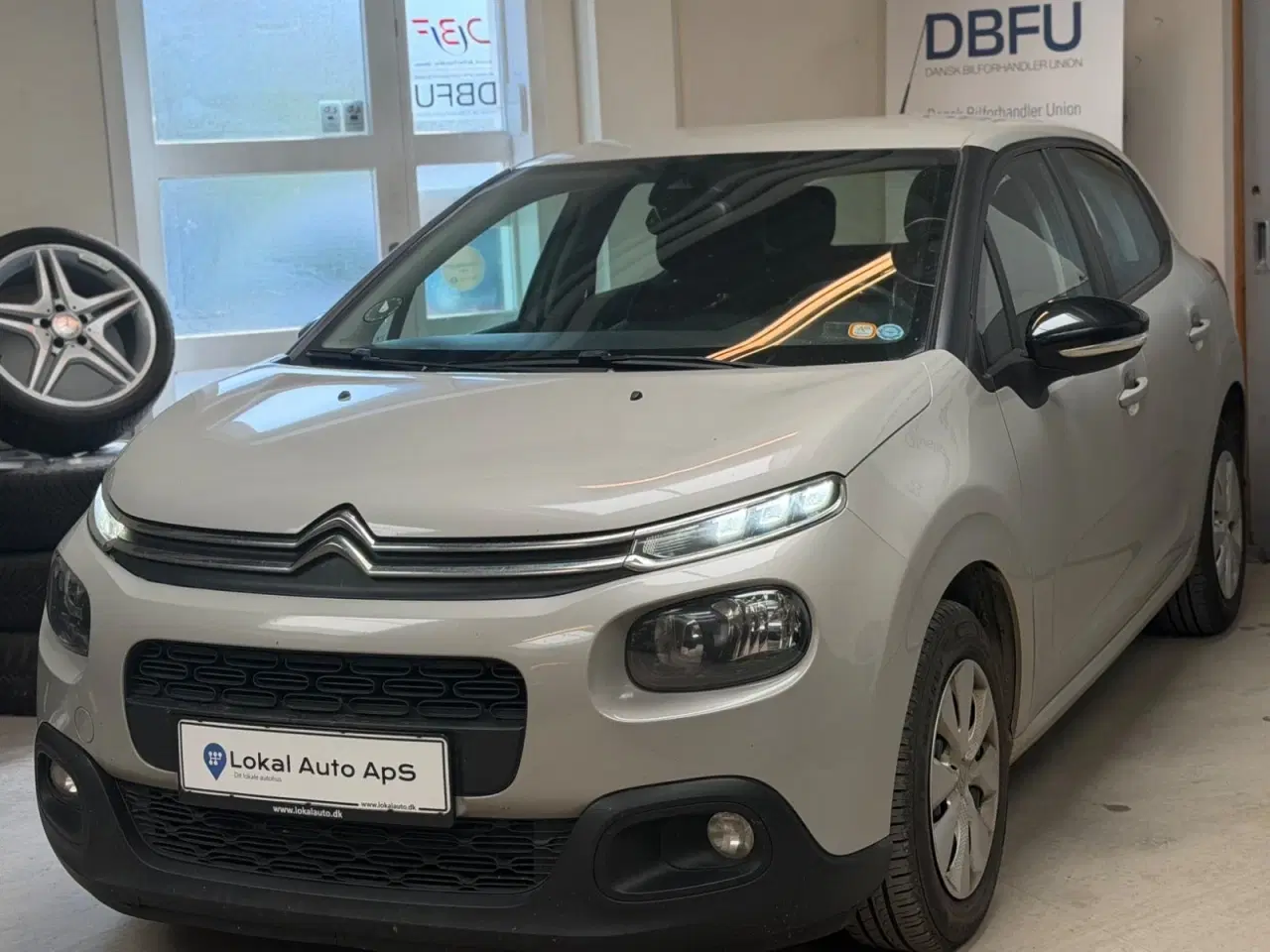 Billede 2 - Citroën C3 1,6 BlueHDi 75 Feel