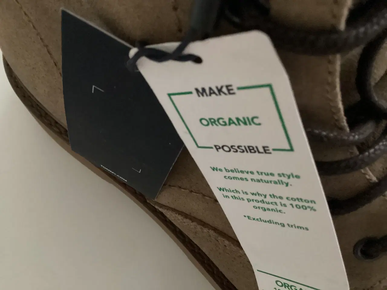 Billede 3 - Nye ubrugte Tommy jeans støvler