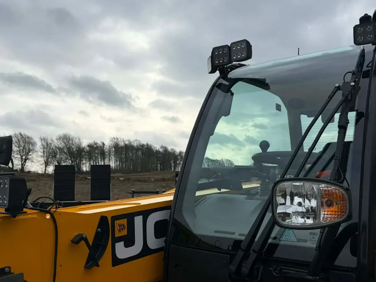 Billede 5 - JCB 542-70 AGRI XTRA dualtech