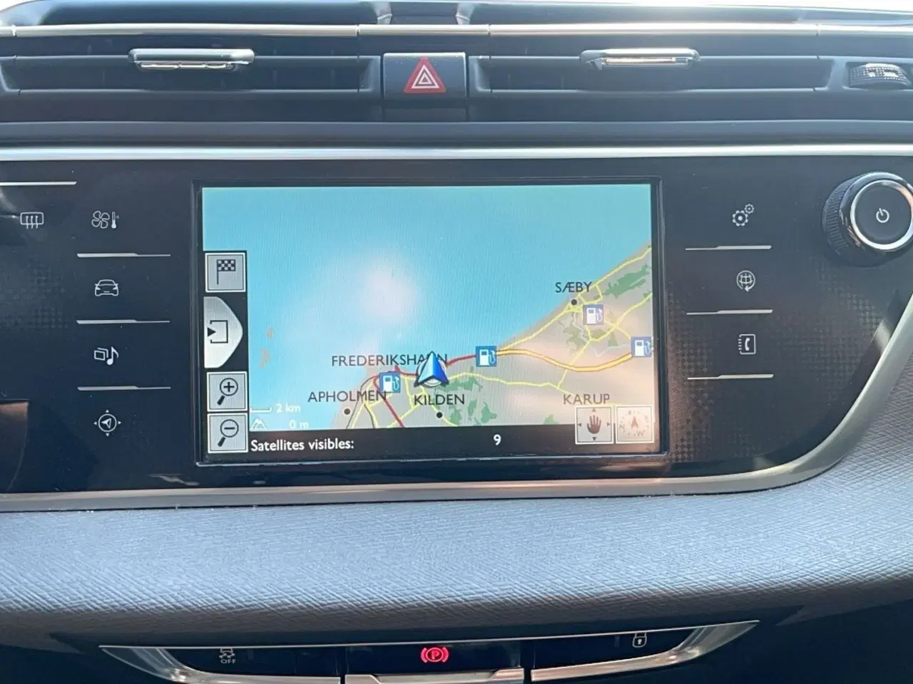 Billede 12 - Citroën Grand C4 Picasso 1,6 e-HDi 115 Intensive 7prs