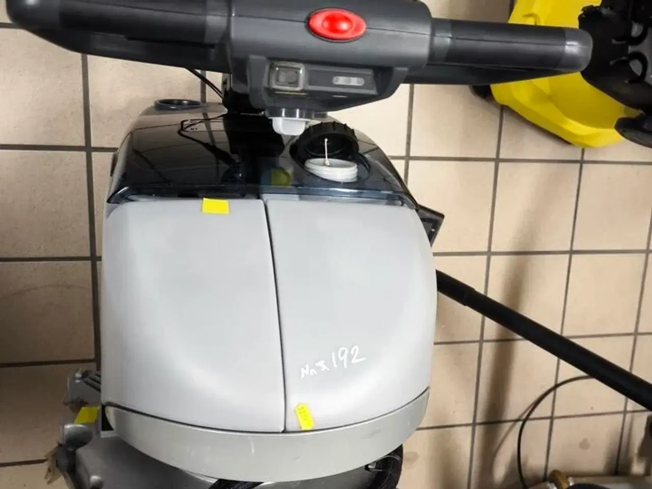 Billede 3 - Gulvvasker NILFISK SC350