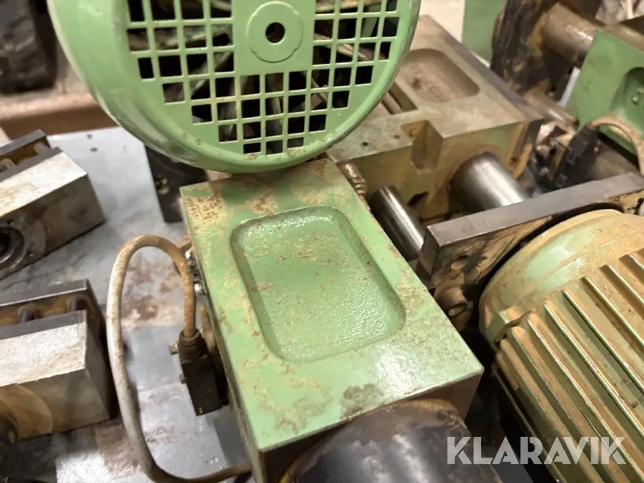 Billede 7 - El-pneumatisk borreenhed Grotefeld