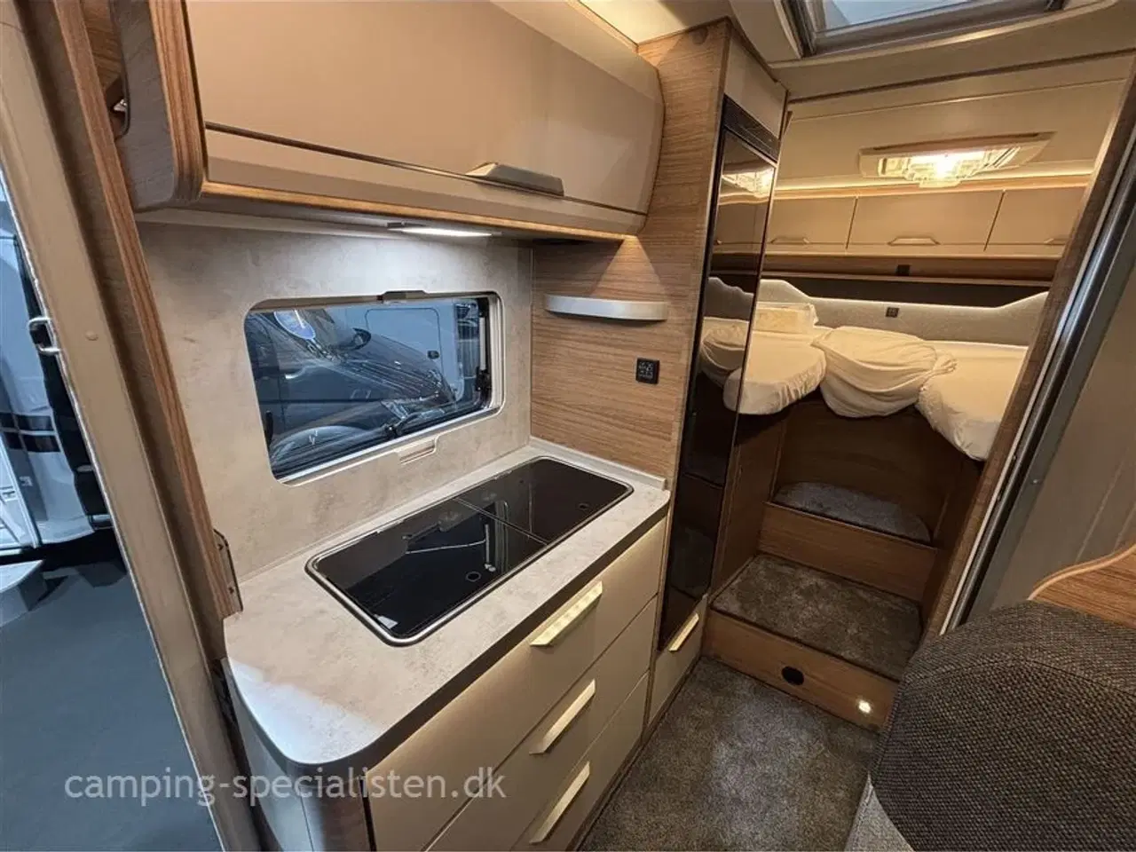 Billede 7 - 2026 - Knaus Van TI 640 MEG "Vansation"   Knaus VW Van TI 640 MEG Vansation model 2026 - kan snart ses hos Camping-Specialisten