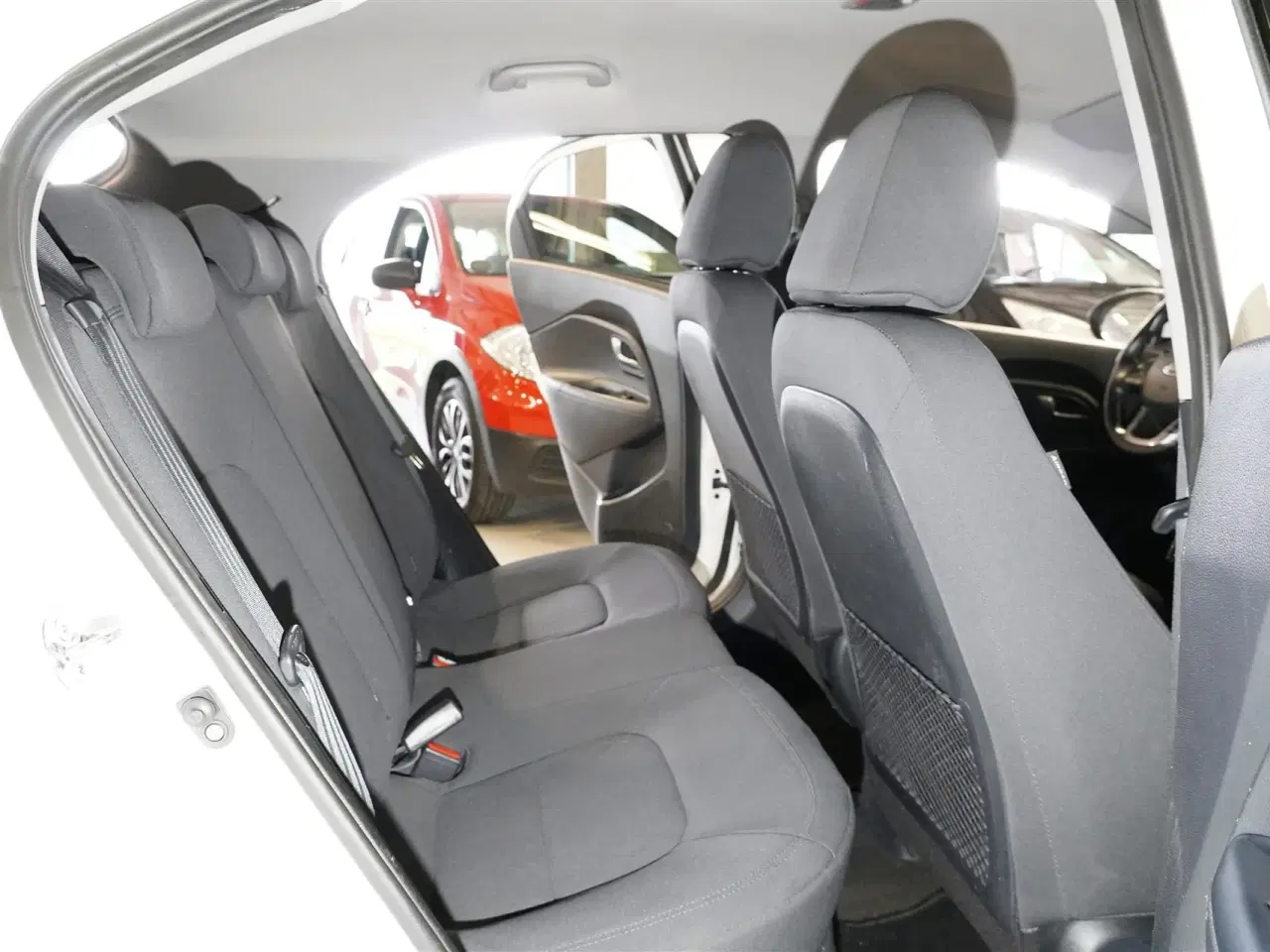 Billede 11 - Kia Rio 1,2 Limited 84HK 5d