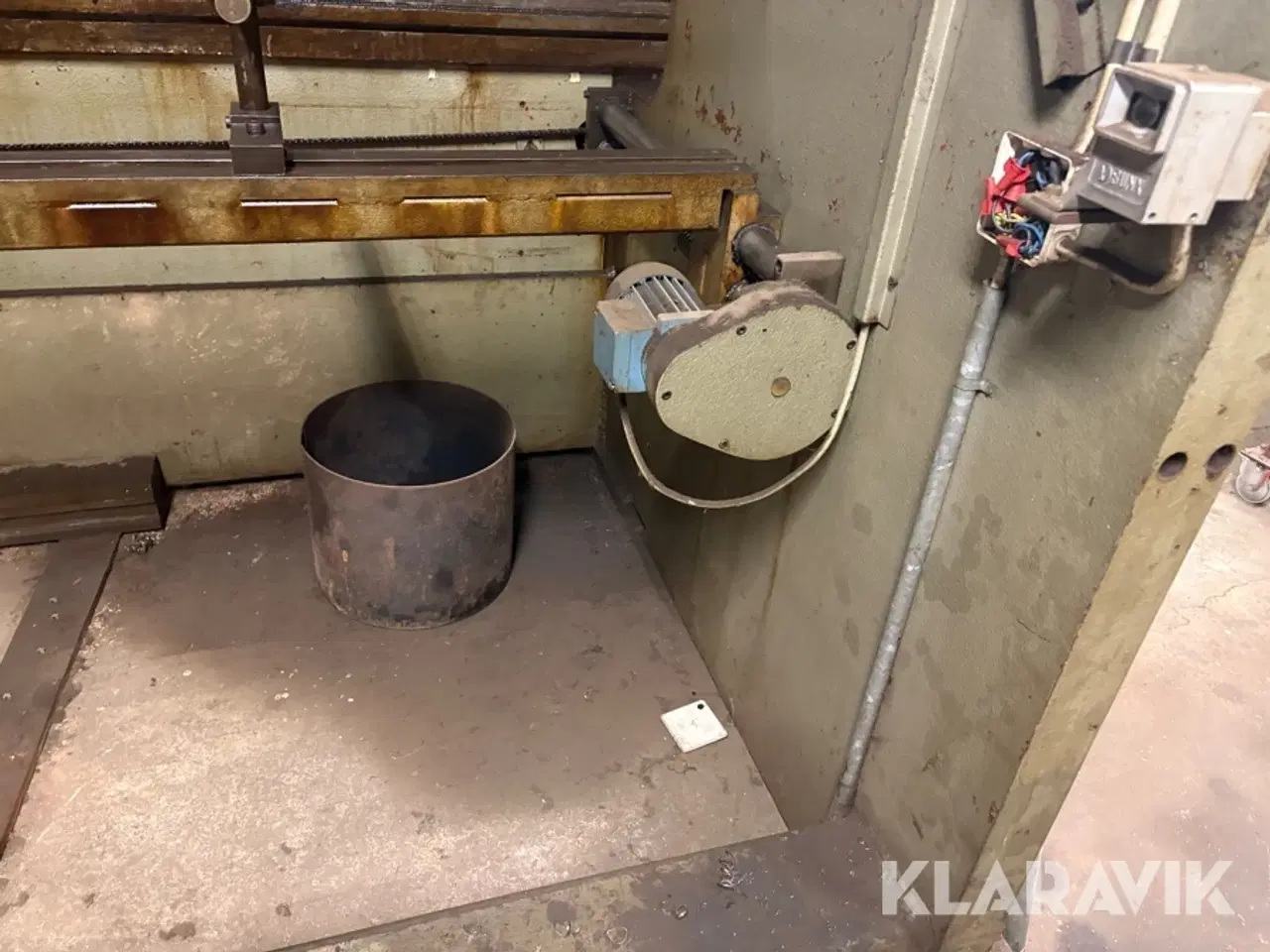 Billede 8 - Bukkemaskine Safan Delftweg 114D