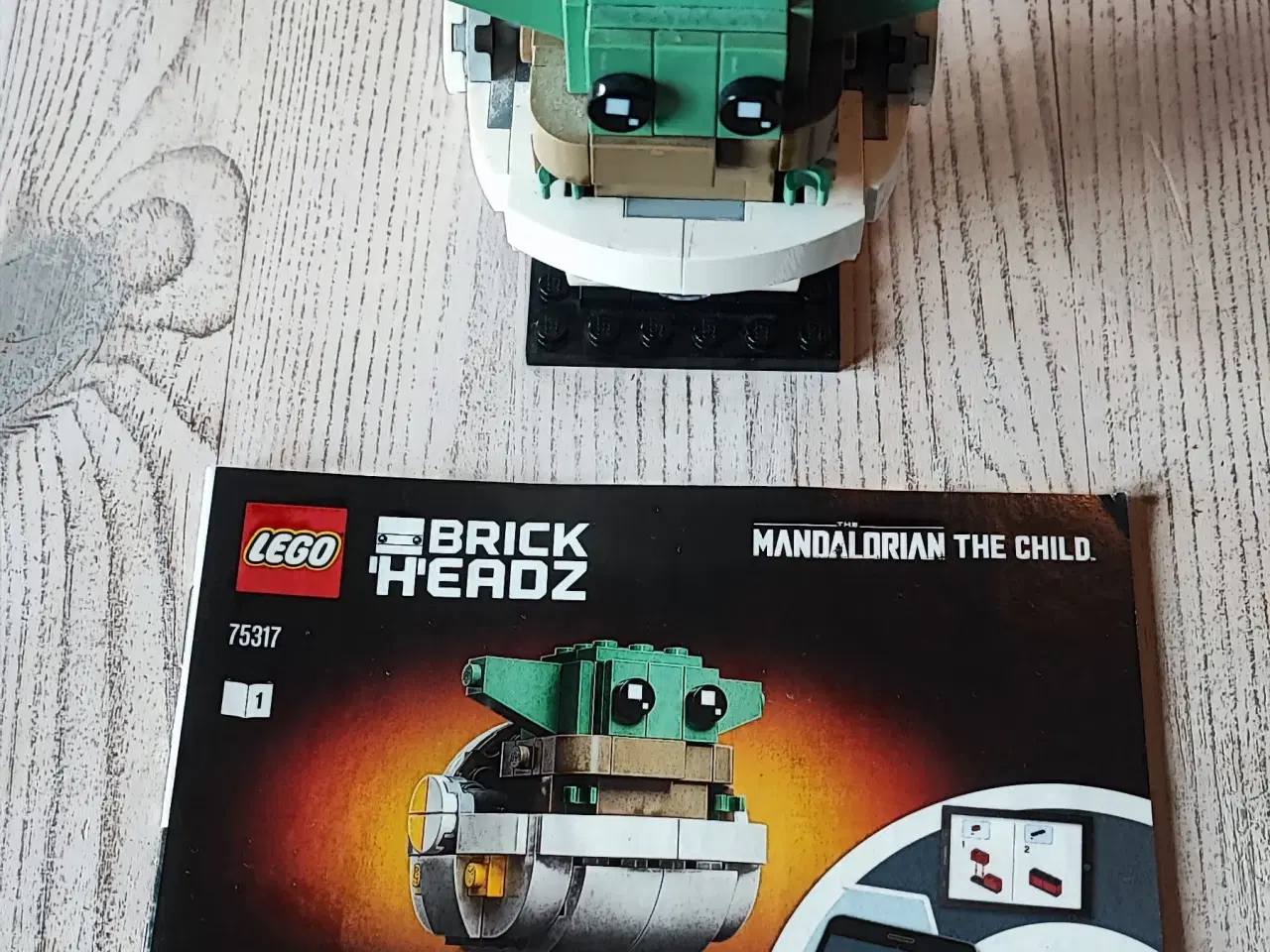 Billede 1 - Brickheadz 75317