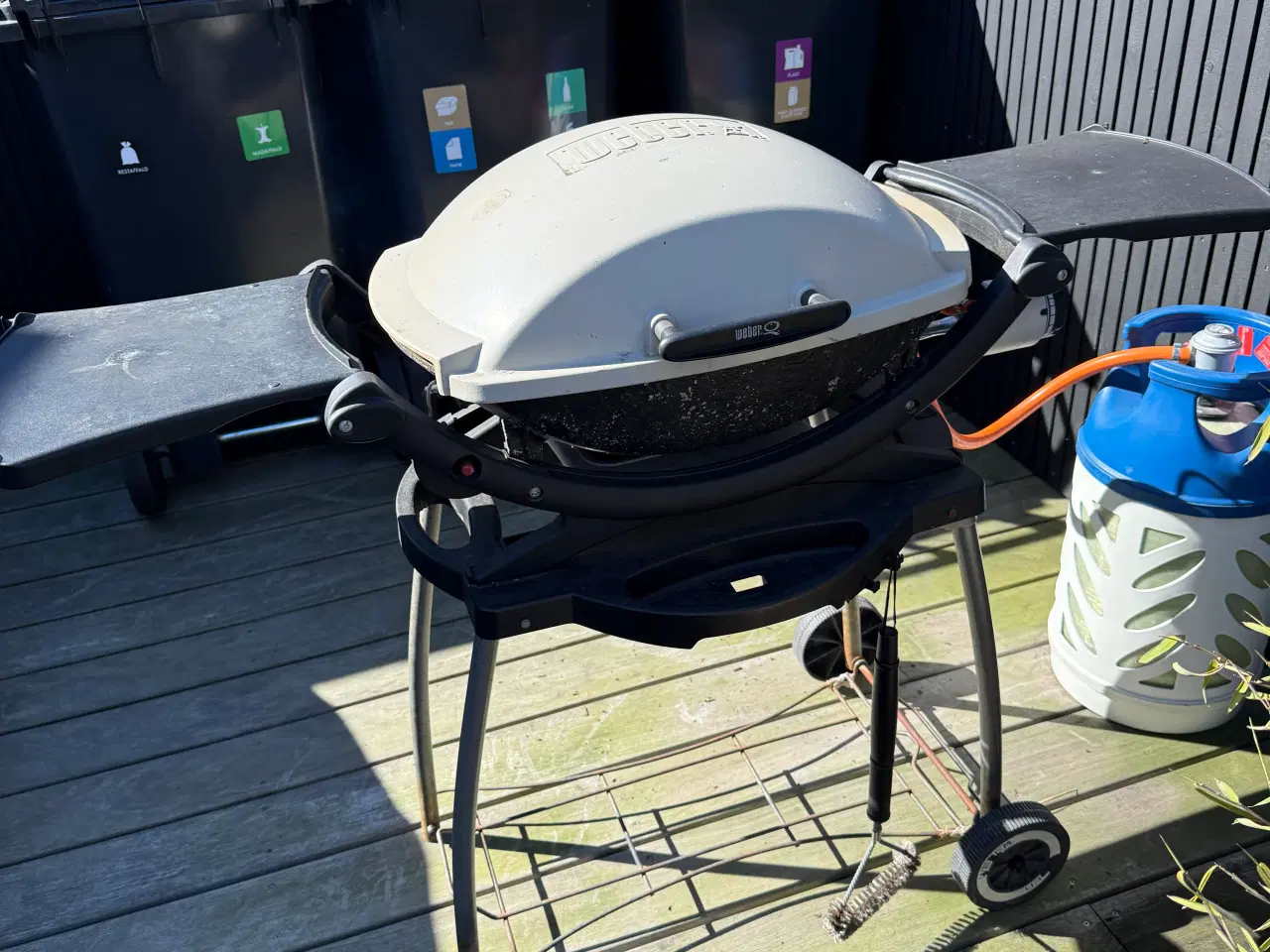 Billede 3 - Weber gasgrill Q200