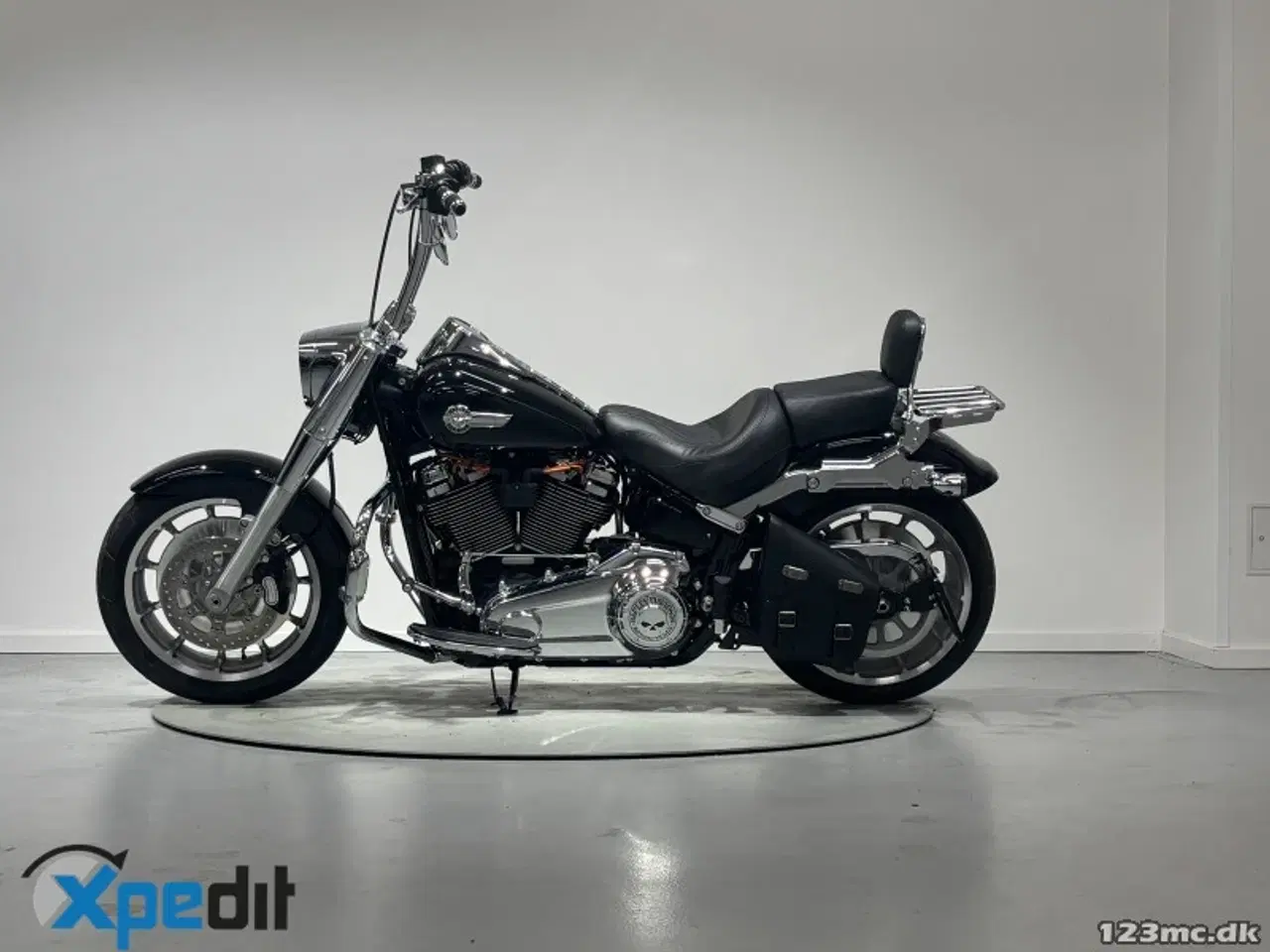 Billede 8 - Harley-Davidson FLFBS Fat Boy