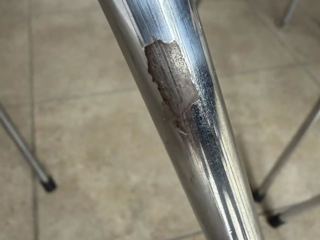 Billede 7 - 7’er stole - sort læder