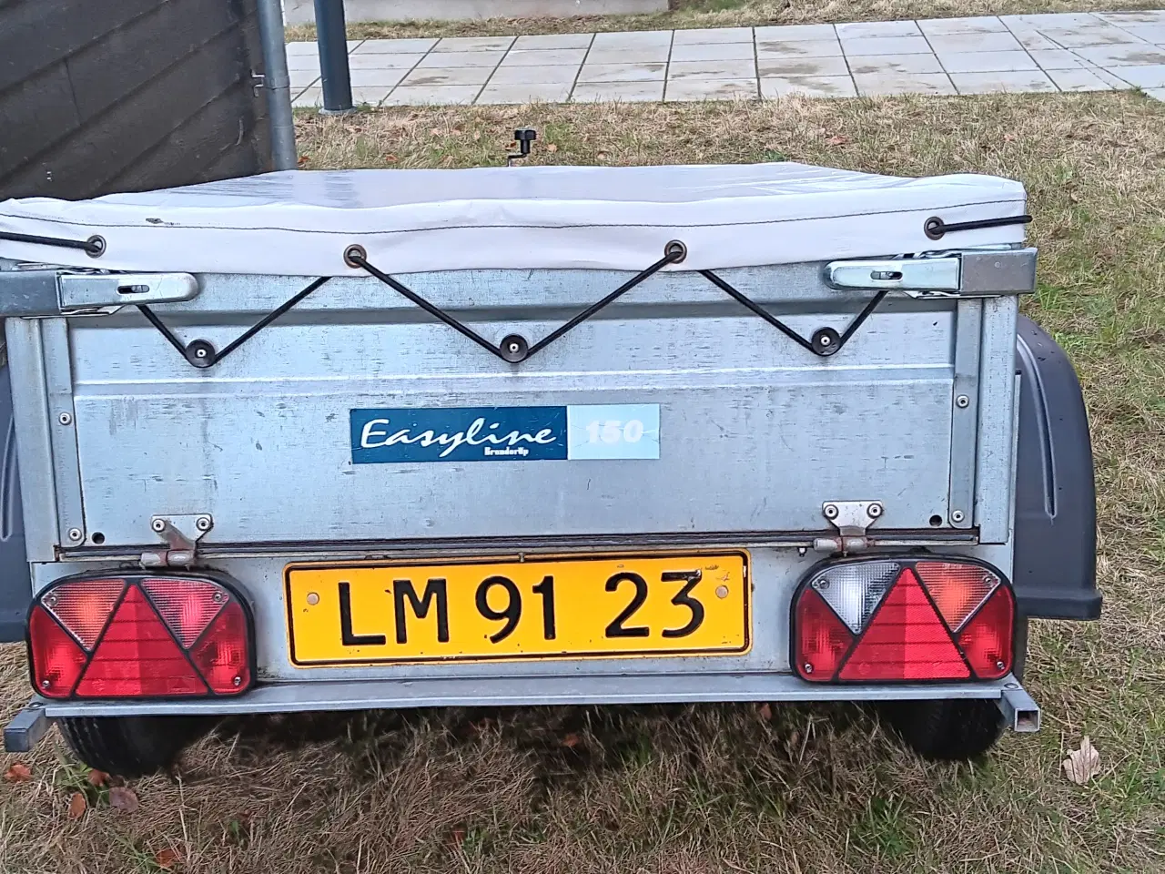 Billede 1 - Nysynet trailer