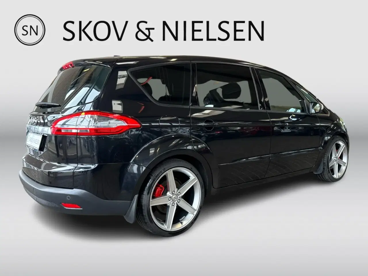 Billede 6 - Ford S-MAX 2,0 TDCi 163 Titanium aut. 7prs