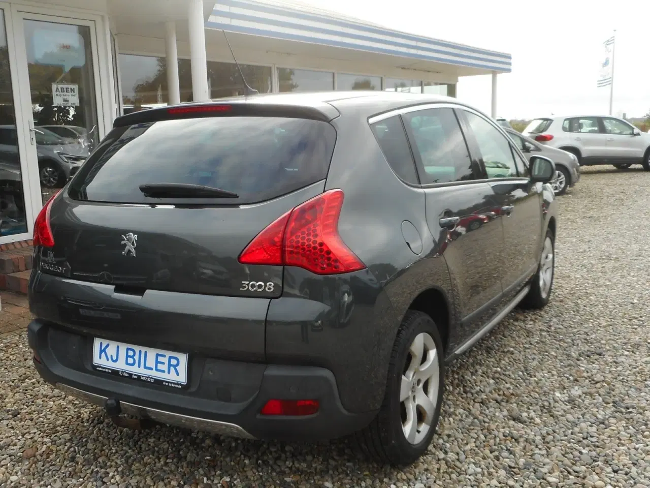 Billede 7 - Peugeot 3008 1,6 HDi 112 Active