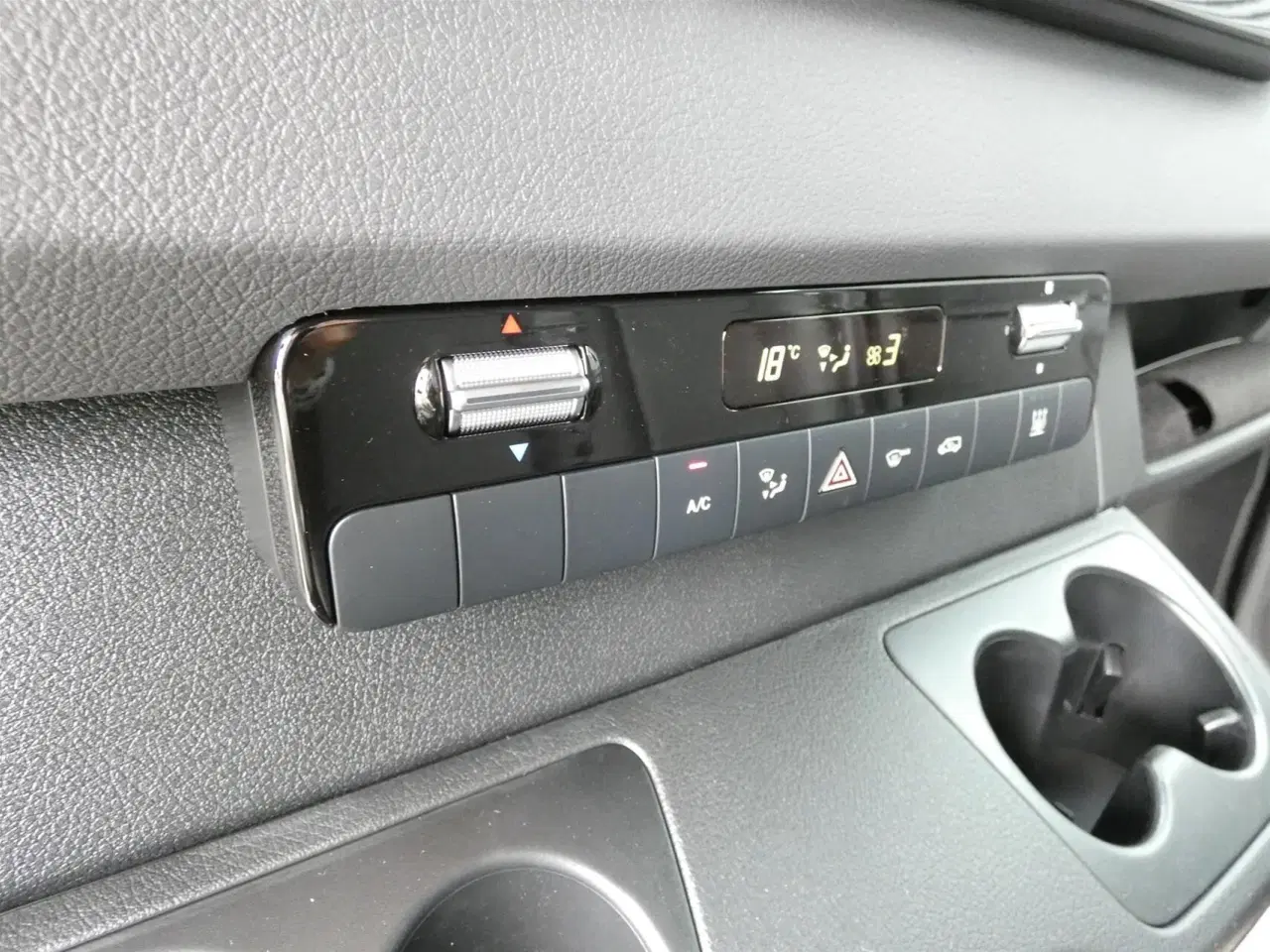 Billede 12 - Mercedes-Benz Sprinter 317 2,0 CDI A2 Pro 9G-Tronic 170HK Van 9g Aut.