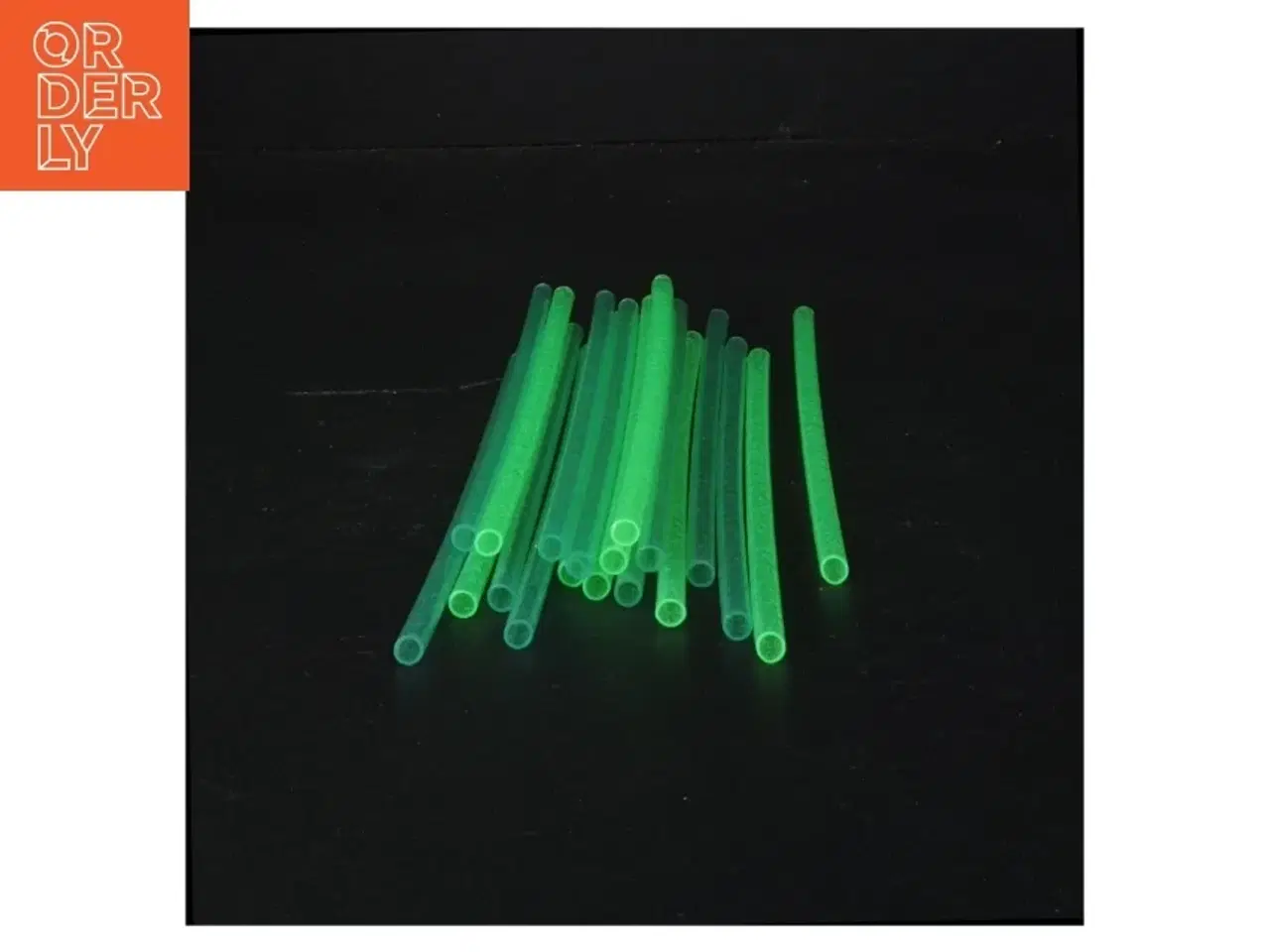 Billede 1 - Sugerør (str. 20 cm)