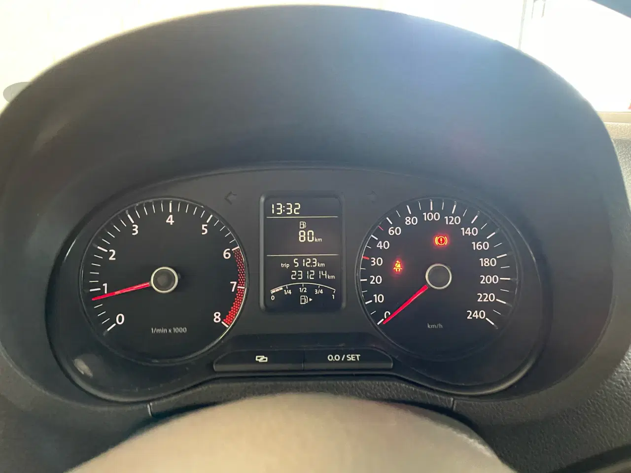 Billede 11 - VW Polo 1,4 Comfortline 85HK 5d