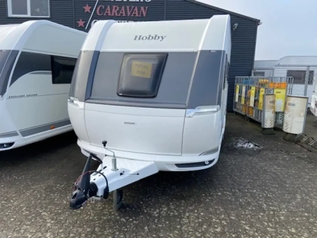 Billede 2 - Hobby Excellent Edition 460 UFE