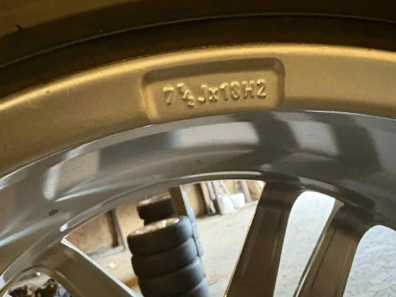 Billede 3 - Ford Mach-E hjul