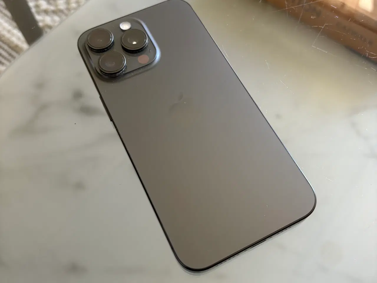 Billede 2 - Apple iPhone 15 Pro MAX 256 GB Grå