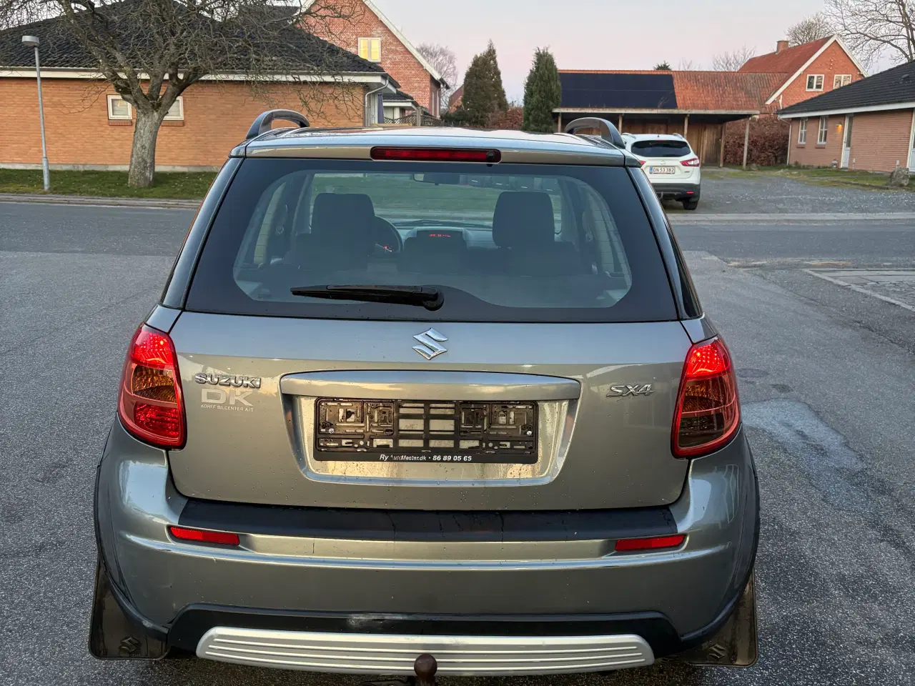 Billede 6 - Suzuki SX4 1.6 D – 90 HK – 2009