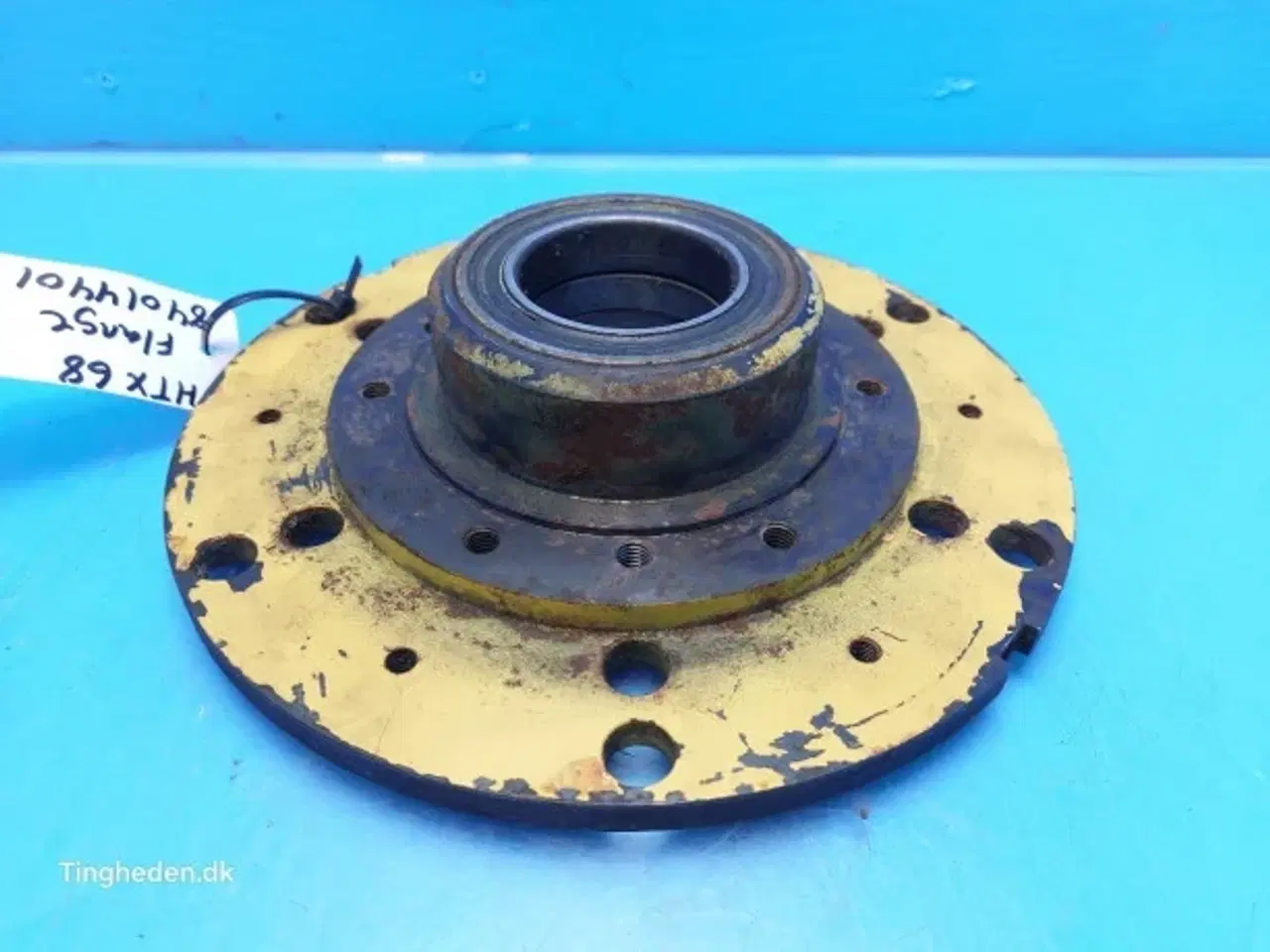 Billede 12 - New Holland TX68 Flange 84014401