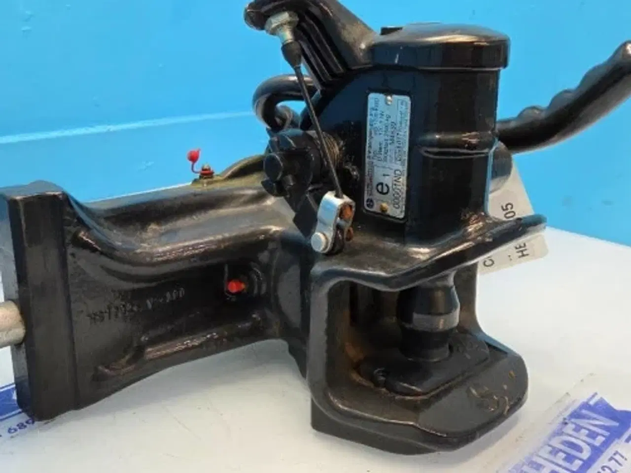 Billede 13 - Case Puma 200 Automatisk Hitch 47539955