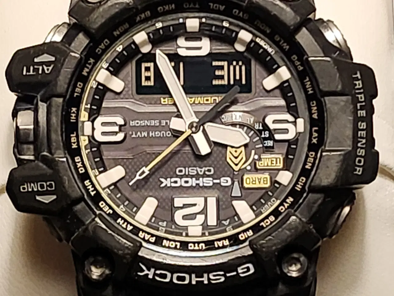 Billede 7 - G shock Mudmaster 