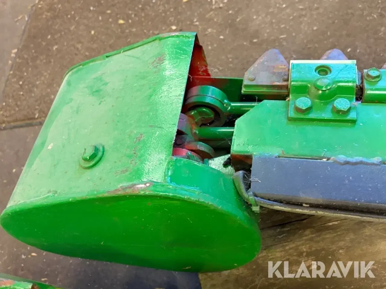 Billede 12 - Sideklippere John Deere RT