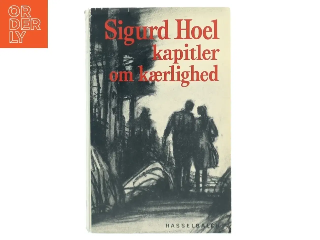 Billede 1 - Sigurd Hoel bog fra Hasselbalch