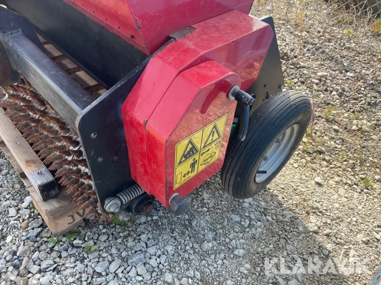 Billede 11 - Såmaskine Redexim Speedseed 1600