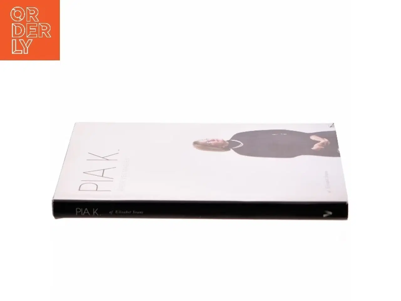 Billede 2 - Pia K. : årene ved magten af Elisabet Svane (Bog)