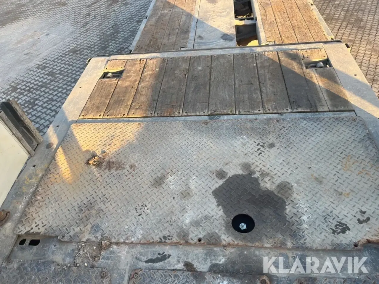 Billede 11 - Blokvogn Faymonville Multimax 4-aks