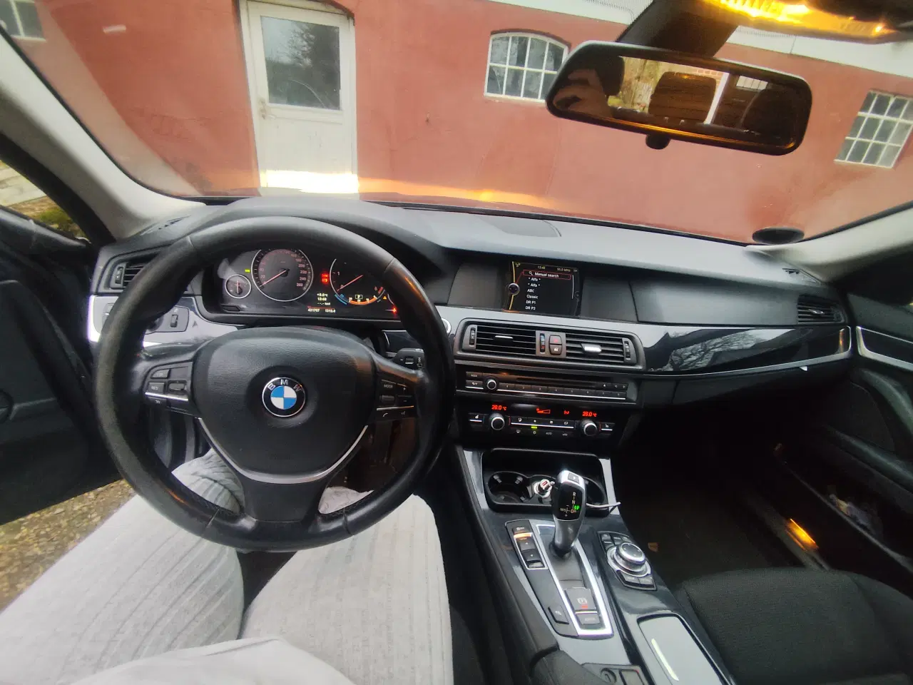 Billede 9 - Ny motor med papir! Bmw f11