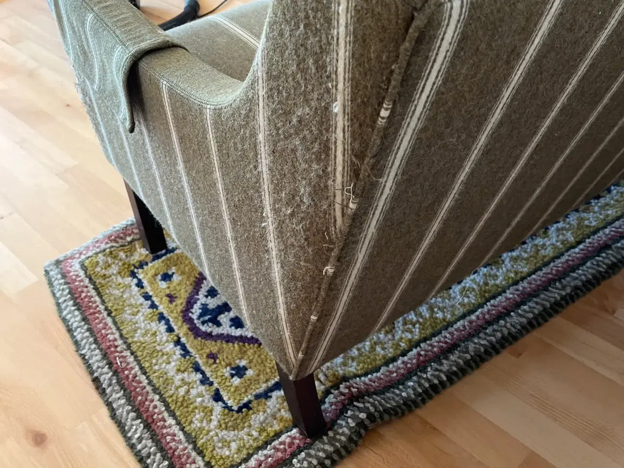 Billede 3 - Retro Sofa