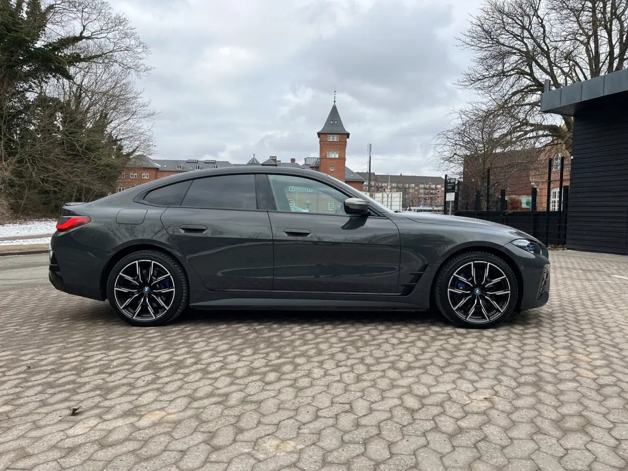 Billede 4 - BMW i4  M50 Charged Plus xDrive