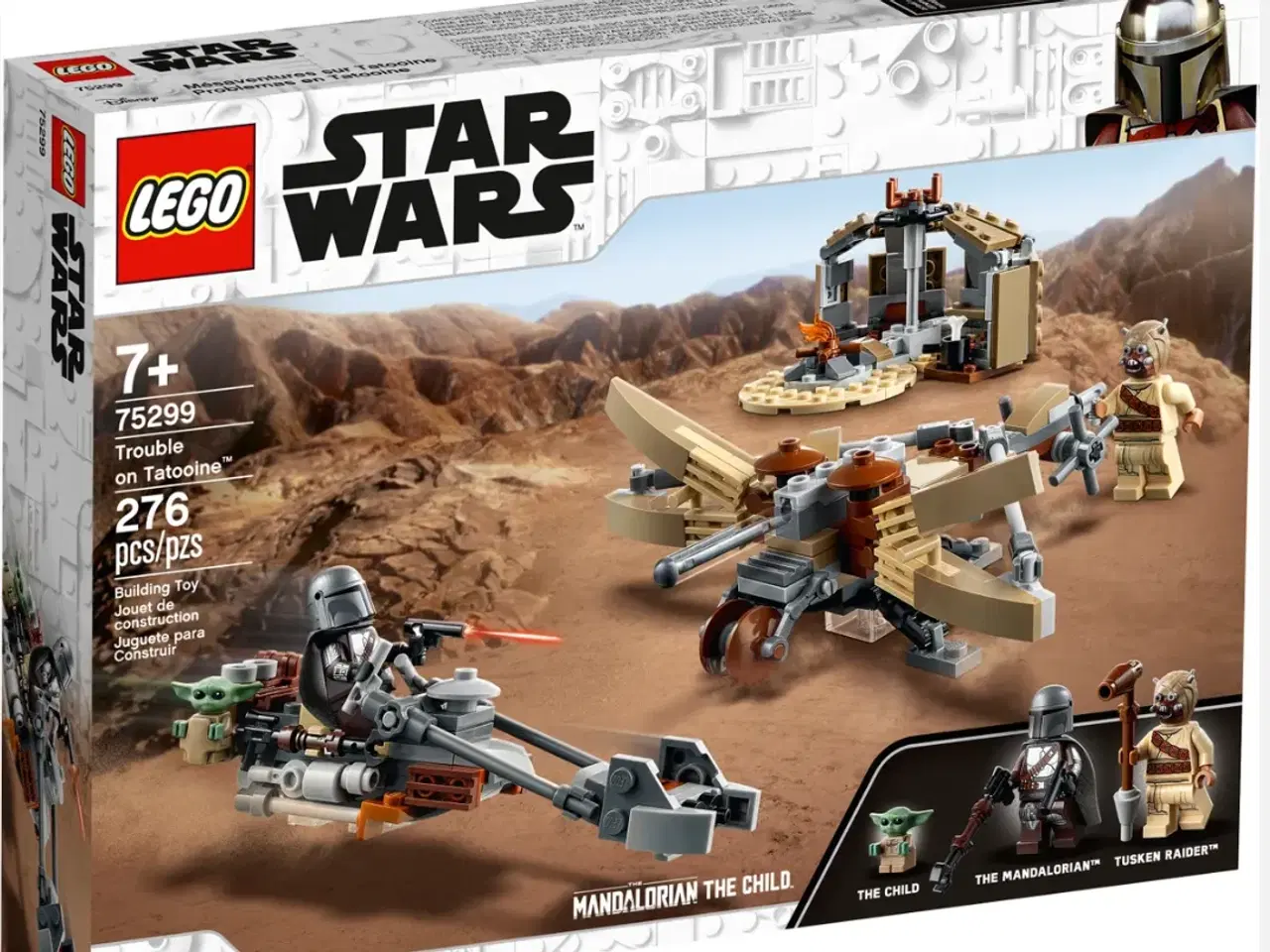 Billede 1 - LEGO Star Wars - Ballade på Tatooine™