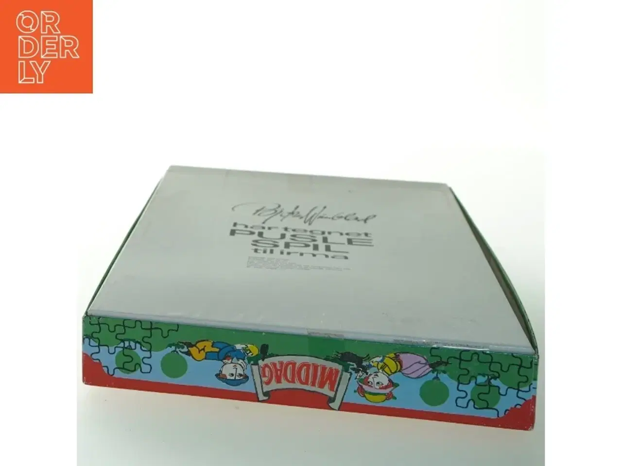 Billede 4 - Bjorn Wiinblad Middag puslespil fra Bjørn Wiinblad (str. 500 brikker)