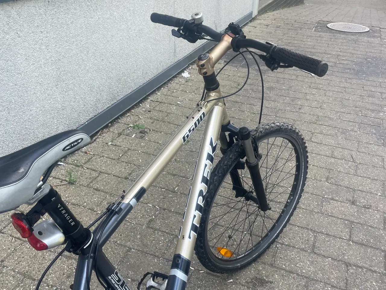Billede 4 - mountainbike.Trek  26 tommer.     aluminum ,