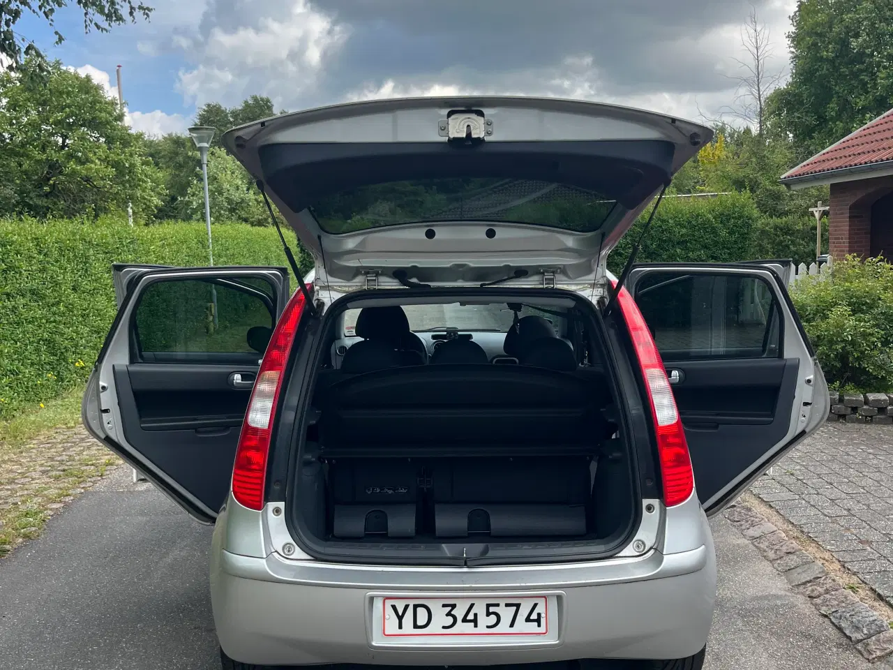 Billede 9 - Mitsubishi Colt VI 1,5
