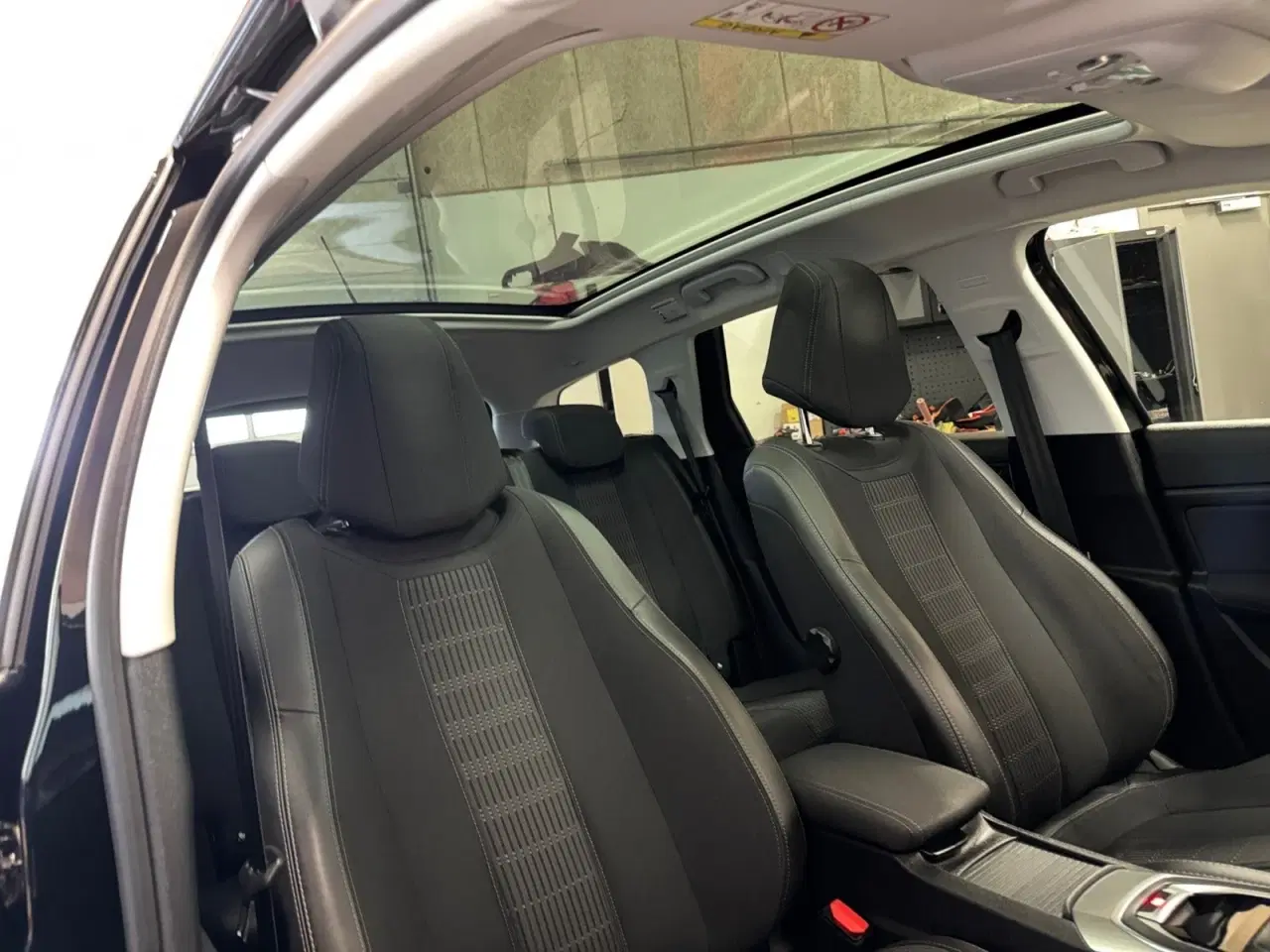 Billede 15 - Peugeot 308 1,6 BlueHDi 120 Allure Sky SW