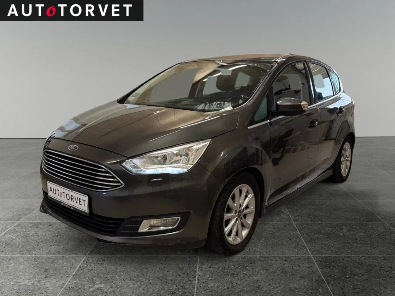 Billede 1 - Ford C-MAX 1,0 SCTi 125 Titanium