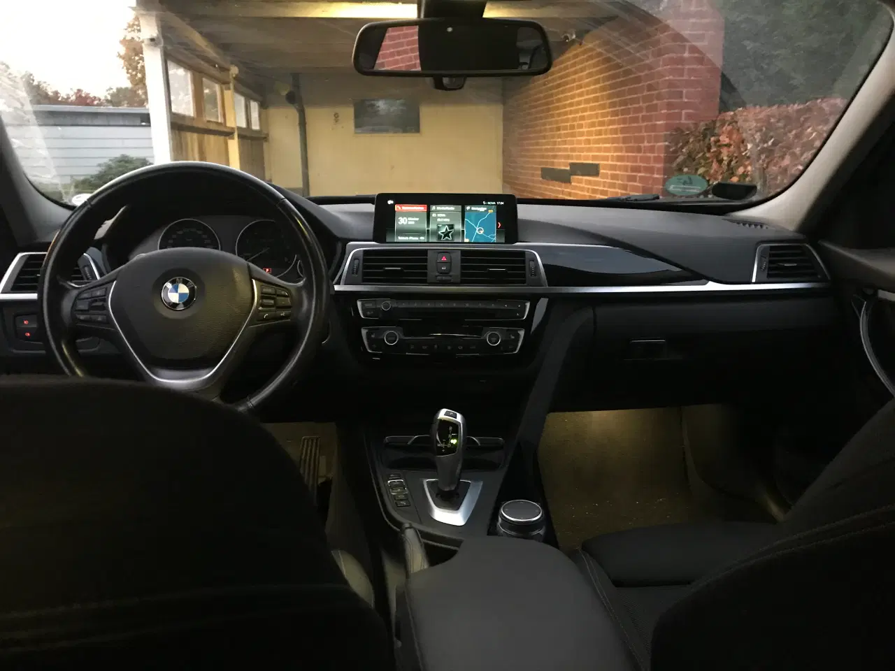 Billede 4 - BMW 320d koksgrå metal 