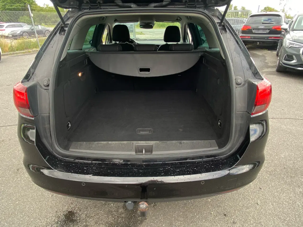 Billede 17 - Opel Astra Sports Tourer 1,6 CDTI Enjoy 136HK Stc 6g Aut.
