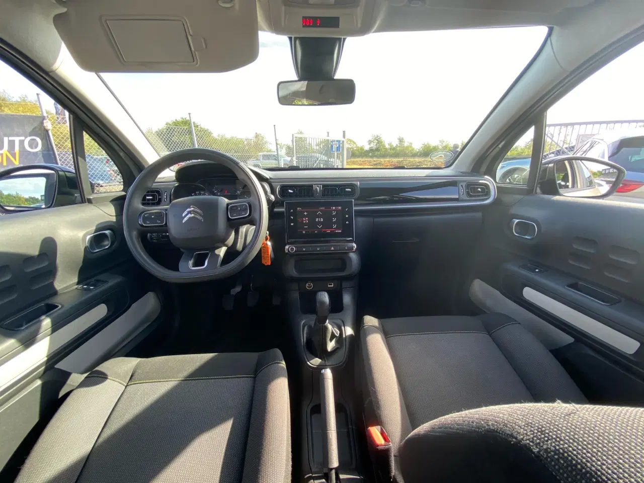 Billede 10 - Citroën C3 1,2 PureTech Attaque start/stop 82HK 5d