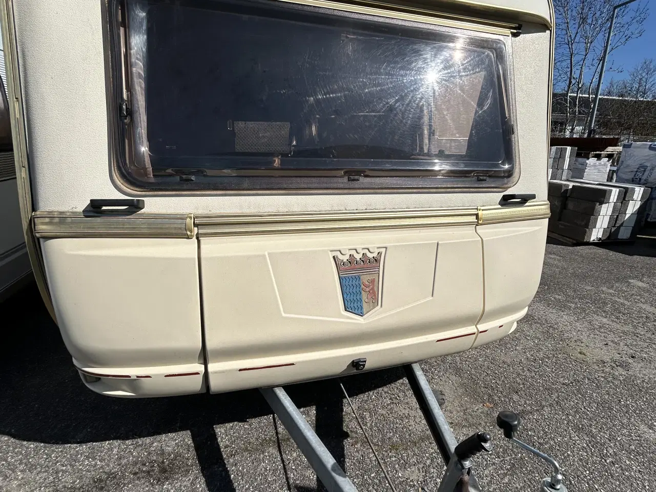 Billede 1 - Fin billig vogn 