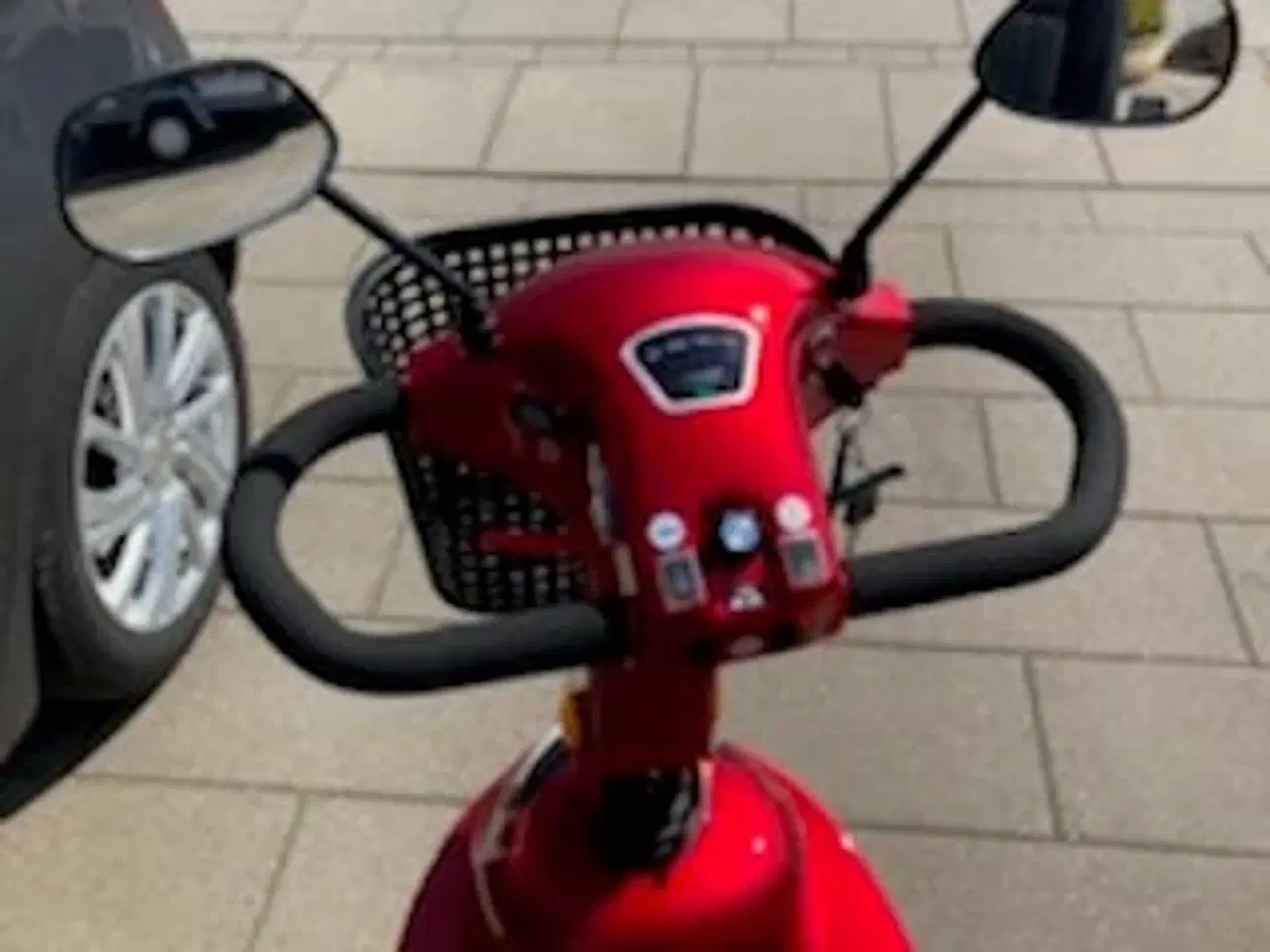 Billede 4 - Ny Lindejerg El-scooter med garanti