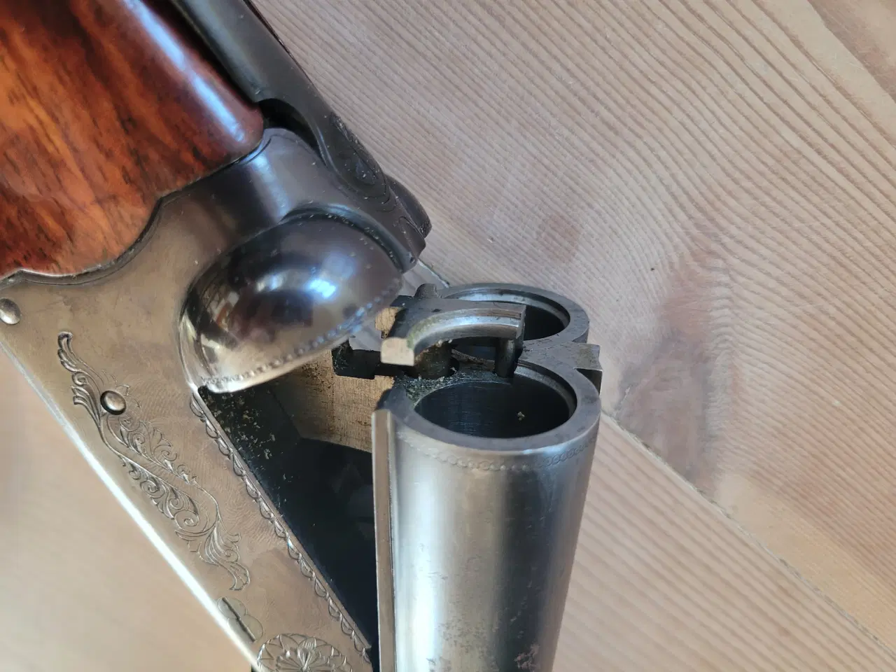 Billede 3 - Brugt Miroku Side by Side 12/70 – Velholdt