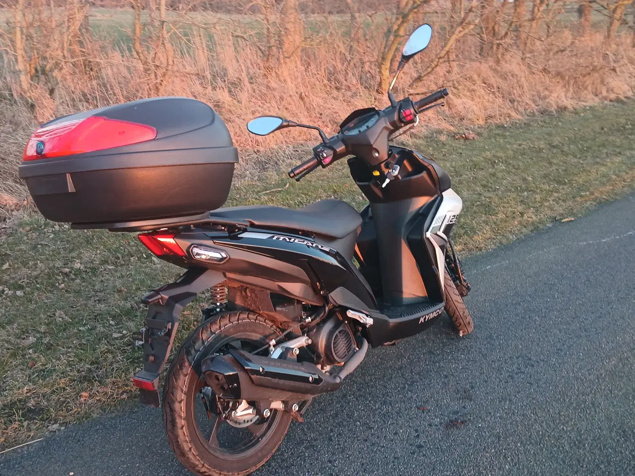 Billede 4 - Kymco 125 cc