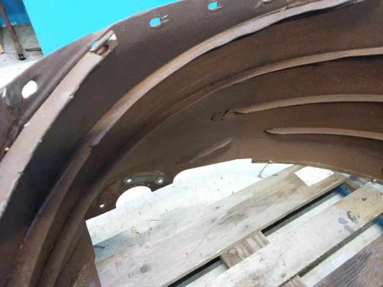 Billede 12 - Case Axial Flow 2388 Kegle Rotor 428242A1